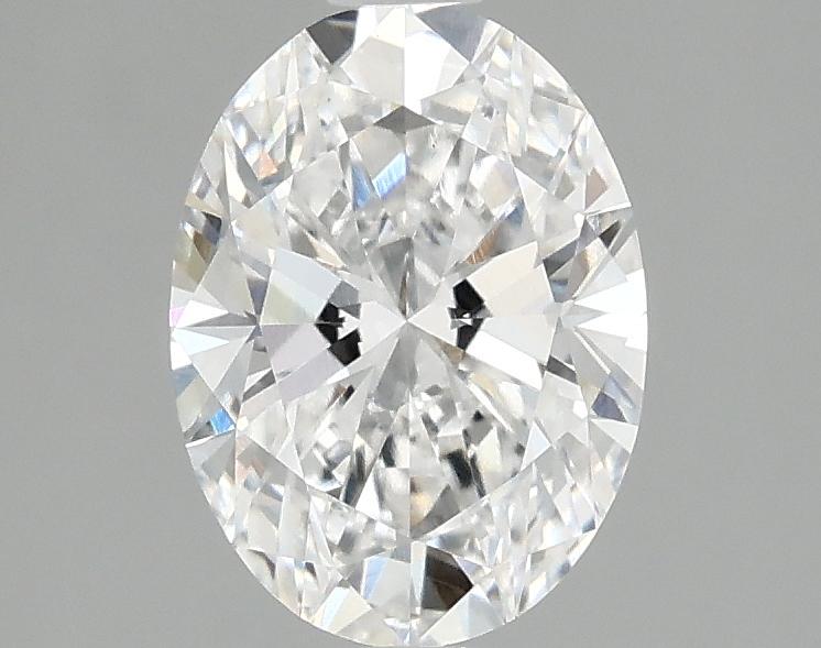 1.49 Carat Oval Shaped Excellent Cut VS1 IGI Certified Lab Grown Diamond