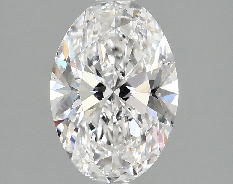 1.42 Carat Oval Shaped Ideal Cut VS1 IGI Certified Lab Grown Diamond