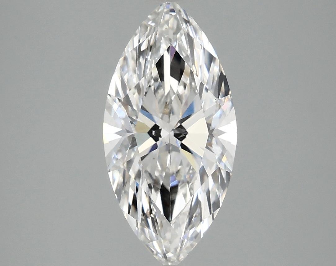 1.97 Carat Marquise Shaped Ideal Cut VS1 IGI Certified Lab Grown Diamond