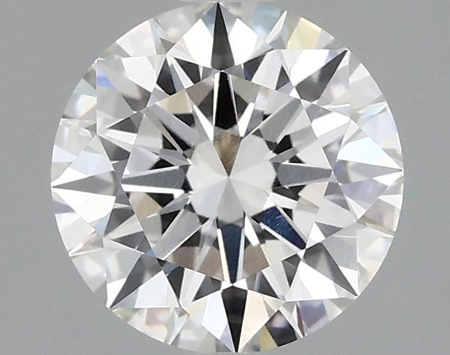 1.53 Carat Round Shaped Ideal Cut VVS2 IGI Certified Lab Grown Diamond