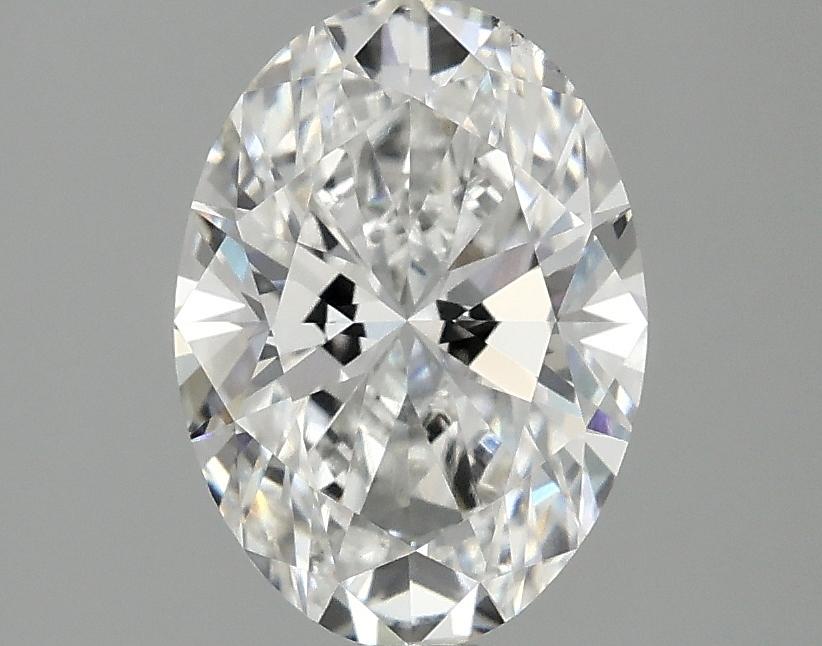 1.97 Carat Oval Shaped Ideal Cut VS1 IGI Certified Lab Grown Diamond