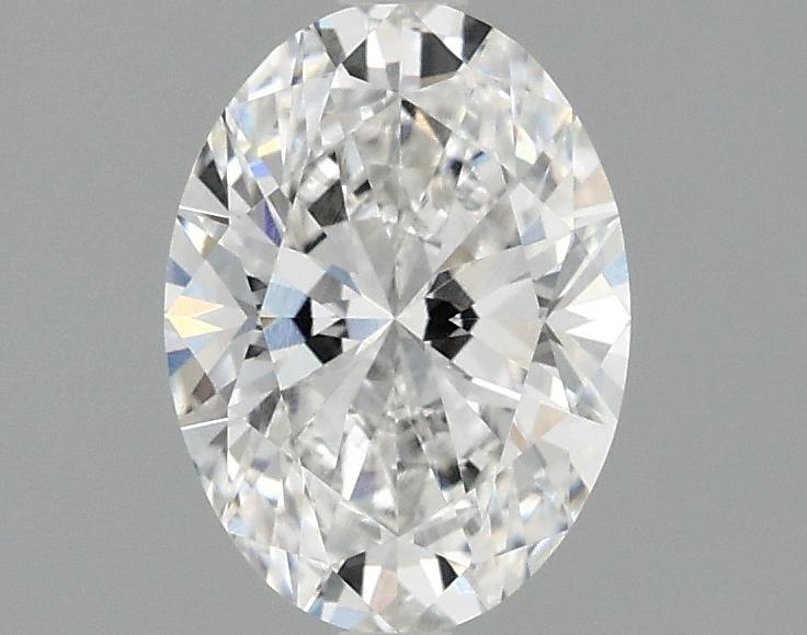 1.39 Carat Oval Shaped Excellent Cut VVS2 IGI Certified Lab Grown Diamond