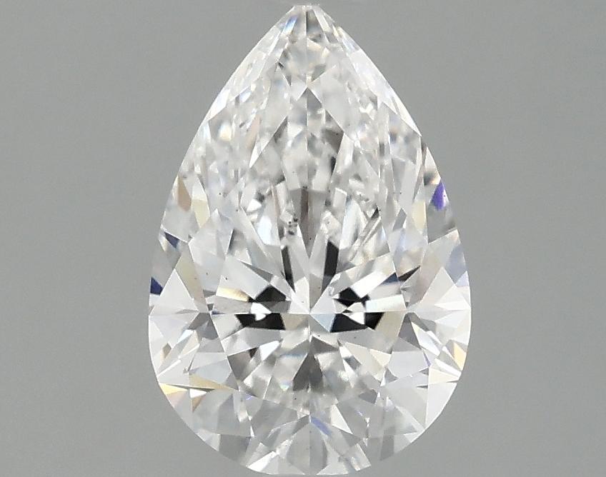 1.59 Carat Pear Shaped Excellent Cut VS2 IGI Certified Lab Grown Diamond