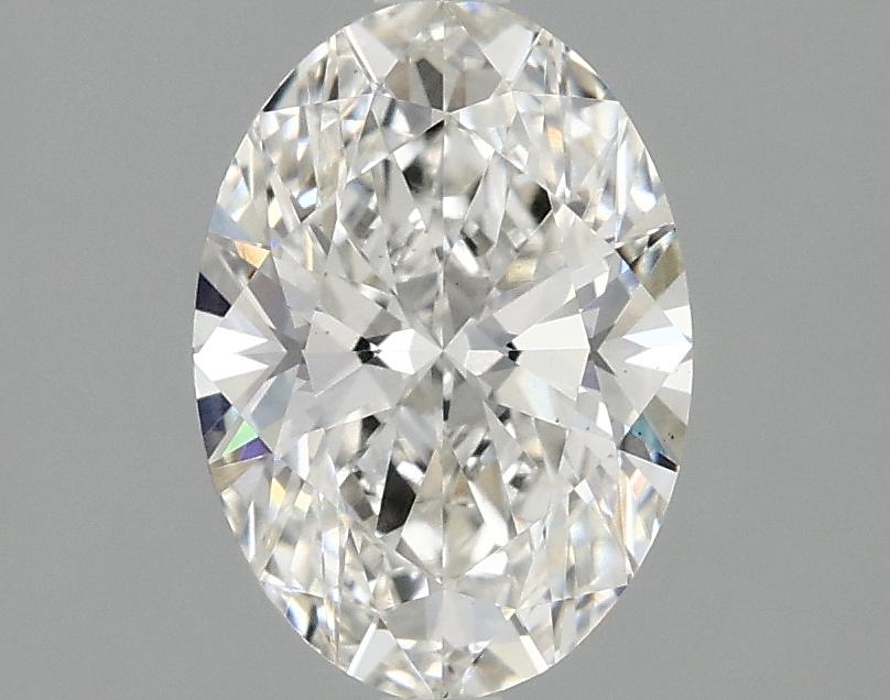1.53 Carat Oval Shaped Ideal Cut VS1 IGI Certified Lab Grown Diamond