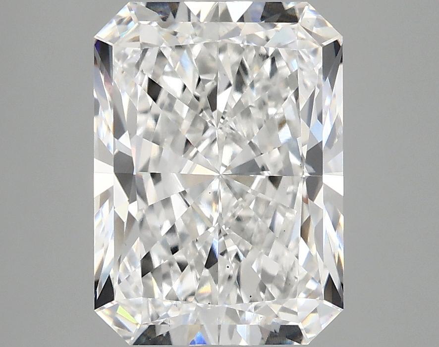 3.09 Carat Radiant Shaped Excellent Cut VS1 IGI Certified Lab Grown Diamond