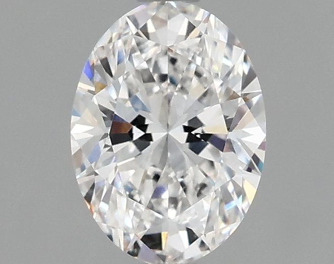 1.08 Carat Oval Shaped Excellent Cut VS1 IGI Certified Lab Grown Diamond