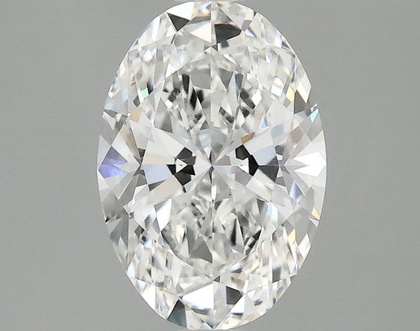 1.63 Carat Oval Shaped Ideal Cut VS1 IGI Certified Lab Grown Diamond