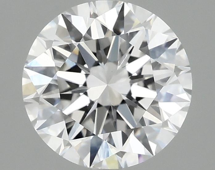2.06 Carat Round Shaped Excellent Cut VVS2 IGI Certified Lab Grown Diamond
