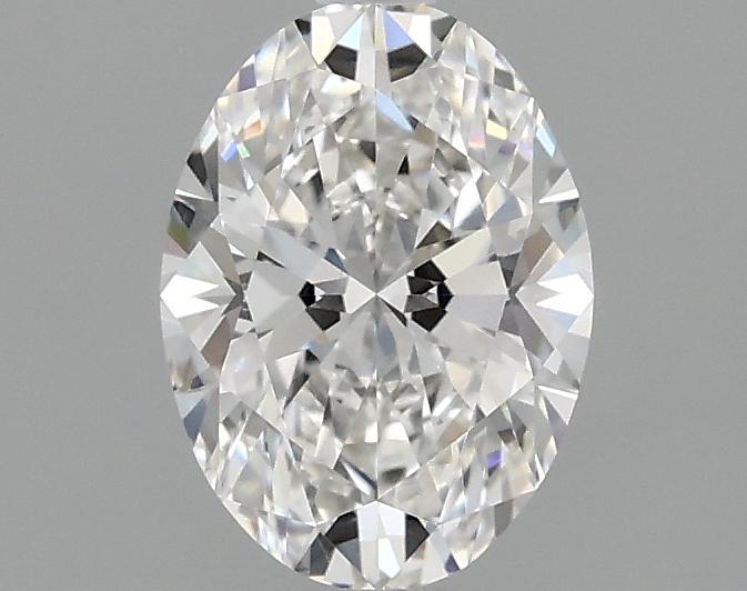 1.04 Carat Oval Shaped Excellent Cut VVS2 IGI Certified Lab Grown Diamond