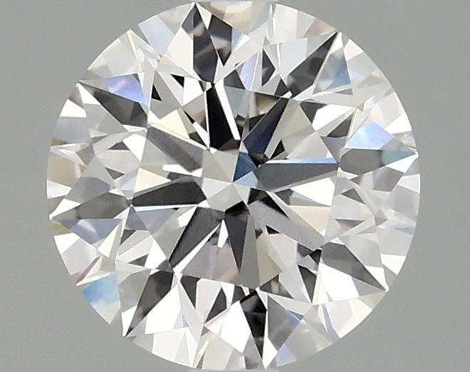 1.89 Carat Round Shaped Ideal Cut VVS2 IGI Certified Lab Grown Diamond