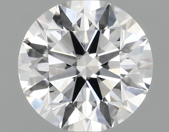 1.01 Carat Round Shaped Ideal Cut VS1 IGI Certified Lab Grown Diamond
