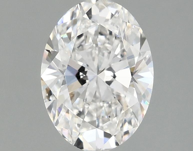 1.32 Carat Oval Shaped Excellent Cut VS1 IGI Certified Lab Grown Diamond