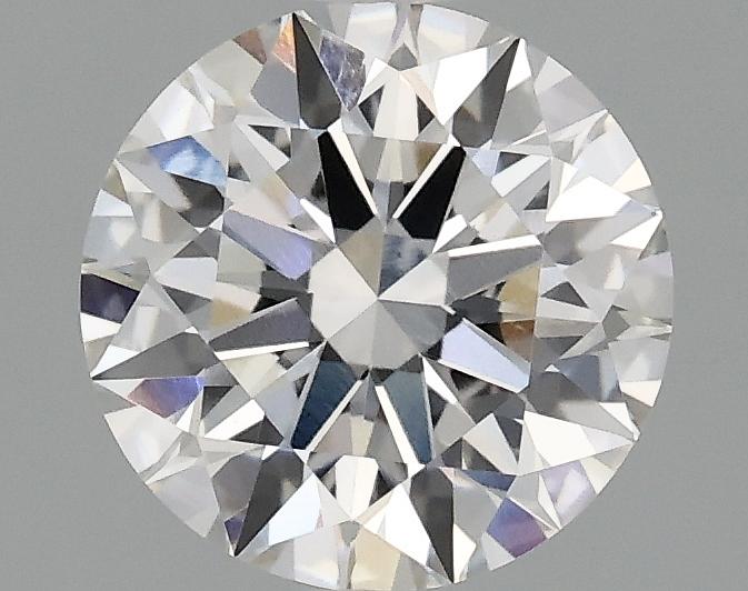 1.49 Carat Round Shaped Ideal Cut VS1 IGI Certified Lab Grown Diamond