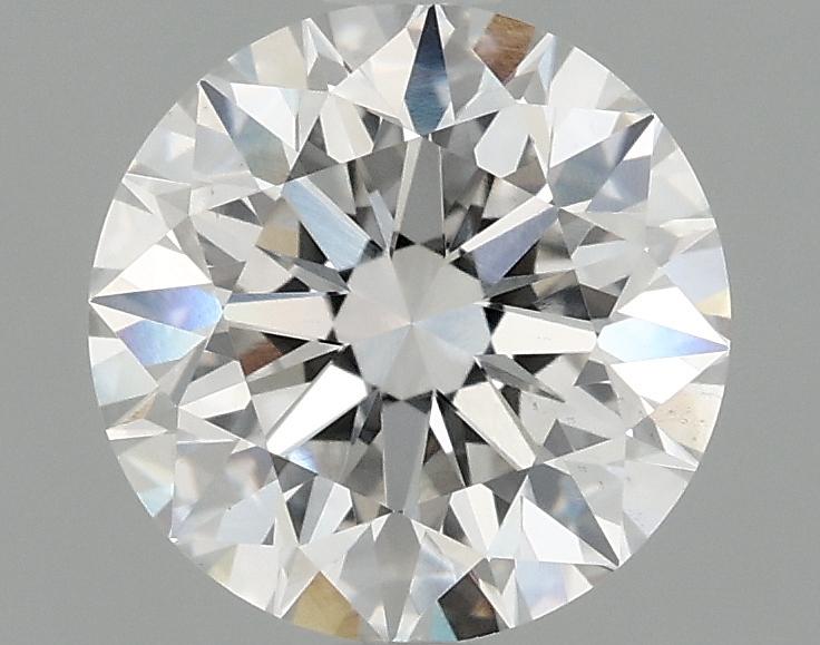 1.6 Carat Round Shaped Excellent Cut VS1 IGI Certified Lab Grown Diamond