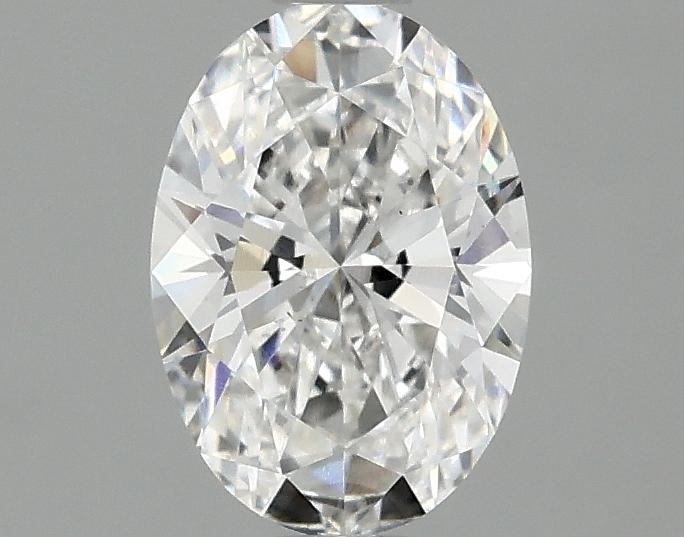 1.01 Carat Oval Shaped Ideal Cut VS1 IGI Certified Lab Grown Diamond