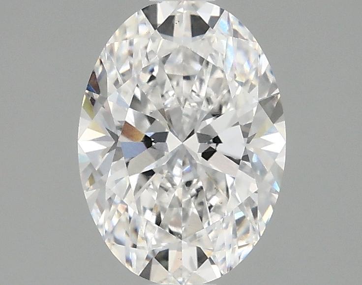 1.49 Carat Oval Shaped Ideal Cut VS1 IGI Certified Lab Grown Diamond
