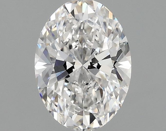 1.05 Carat Oval Shaped Excellent Cut VS1 IGI Certified Lab Grown Diamond