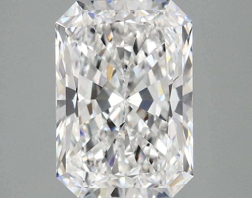 2.82 Carat Radiant Shaped Ideal Cut VS1 IGI Certified Lab Grown Diamond
