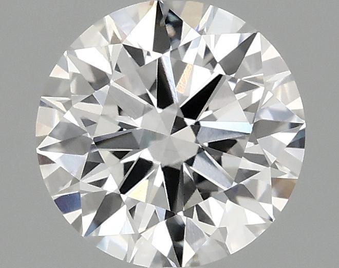 1.5 Carat Round Shaped Ideal Cut VS1 IGI Certified Lab Grown Diamond