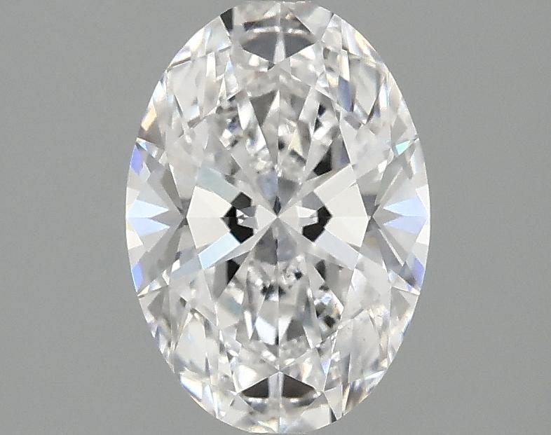 1.49 Carat Oval Shaped Ideal Cut VS2 IGI Certified Lab Grown Diamond