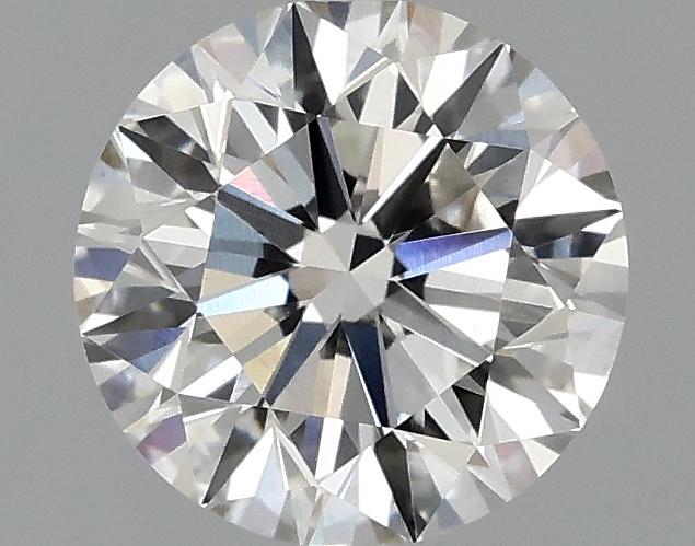 1.5 Carat Round Shaped Excellent Cut VS1 IGI Certified Lab Grown Diamond