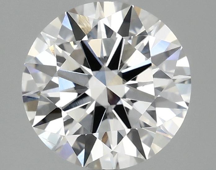 1.98 Carat Round Shaped Ideal Cut VS2 IGI Certified Lab Grown Diamond