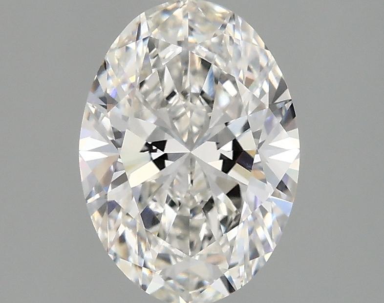 1.62 Carat Oval Shaped Ideal Cut VVS2 IGI Certified Lab Grown Diamond