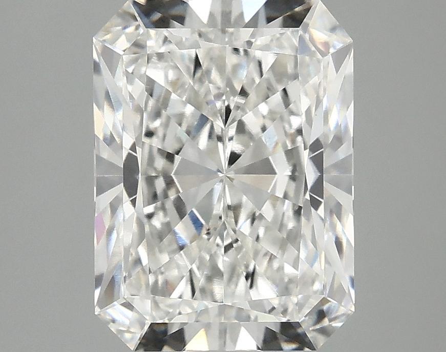 2.98 Carat Radiant Shaped Excellent Cut VS1 IGI Certified Lab Grown Diamond