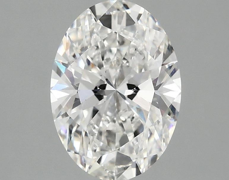 1.54 Carat Oval Shaped Ideal Cut VS1 IGI Certified Lab Grown Diamond