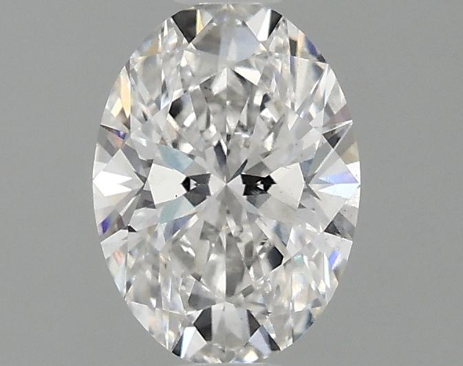 1.01 Carat Oval Shaped Excellent Cut VS2 IGI Certified Lab Grown Diamond
