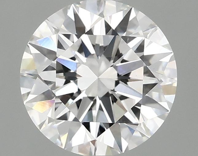 1.58 Carat Round Shaped Excellent Cut VVS2 IGI Certified Lab Grown Diamond
