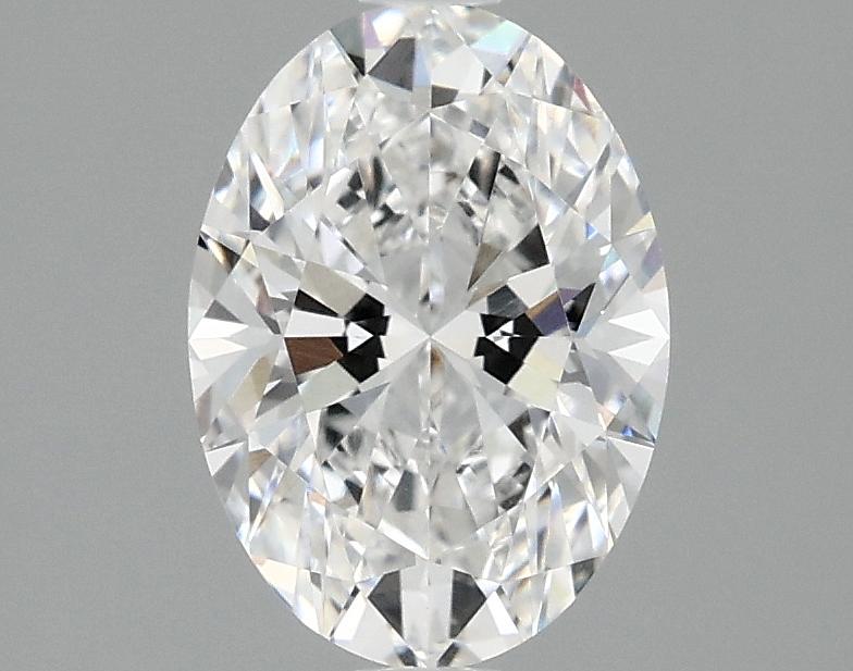 1.58 Carat Oval Shaped Ideal Cut VVS2 IGI Certified Lab Grown Diamond
