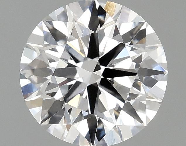 1.32 Carat Round Shaped Ideal Cut VS1 IGI Certified Lab Grown Diamond