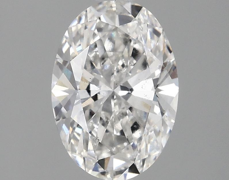 1.52 Carat Oval Shaped Ideal Cut VS2 IGI Certified Lab Grown Diamond