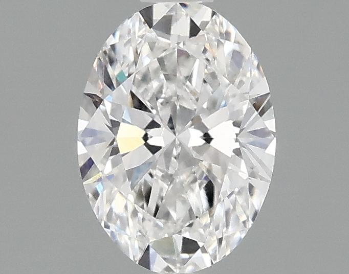 1.02 Carat Oval Shaped Ideal Cut VVS1 IGI Certified Lab Grown Diamond