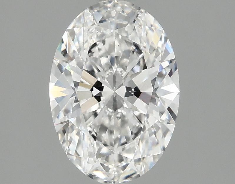 1.59 Carat Oval Shaped Ideal Cut VS1 IGI Certified Lab Grown Diamond