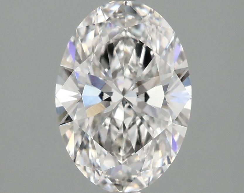 1.52 Carat Oval Shaped Ideal Cut VS1 IGI Certified Lab Grown Diamond