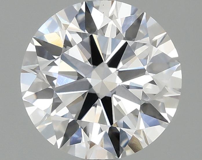 1.4 Carat Round Shaped Ideal Cut VS1 IGI Certified Lab Grown Diamond