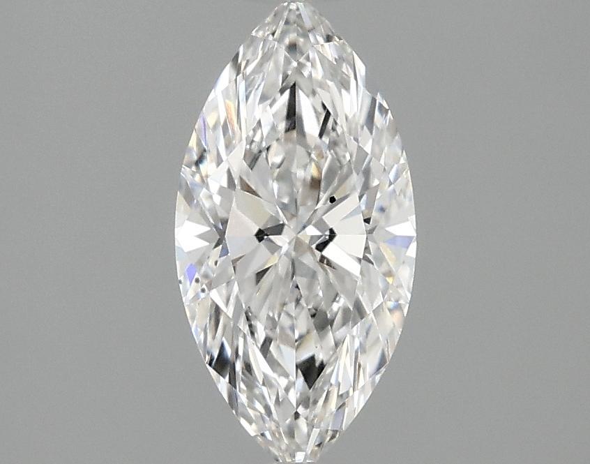 0.97 Carat Marquise Shaped Ideal Cut VS2 IGI Certified Lab Grown Diamond
