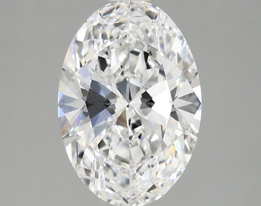 1.99 Carat Oval Shaped Ideal Cut VVS2 IGI Certified Lab Grown Diamond