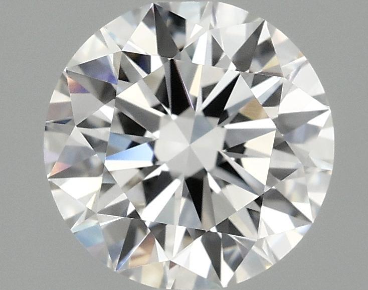 1.5 Carat Round Shaped Ideal Cut VVS1 IGI Certified Lab Grown Diamond