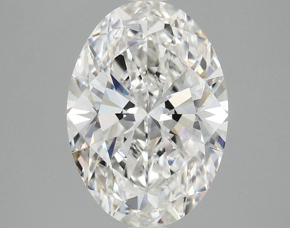 2.88 Carat Oval Shaped Ideal Cut VS1 IGI Certified Lab Grown Diamond