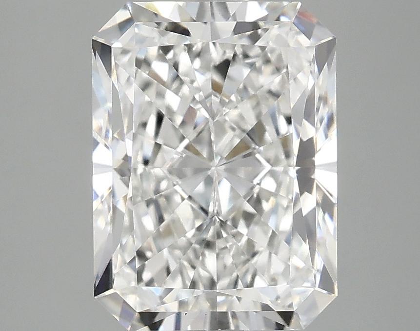 2.87 Carat Radiant Shaped Excellent Cut VS1 IGI Certified Lab Grown Diamond