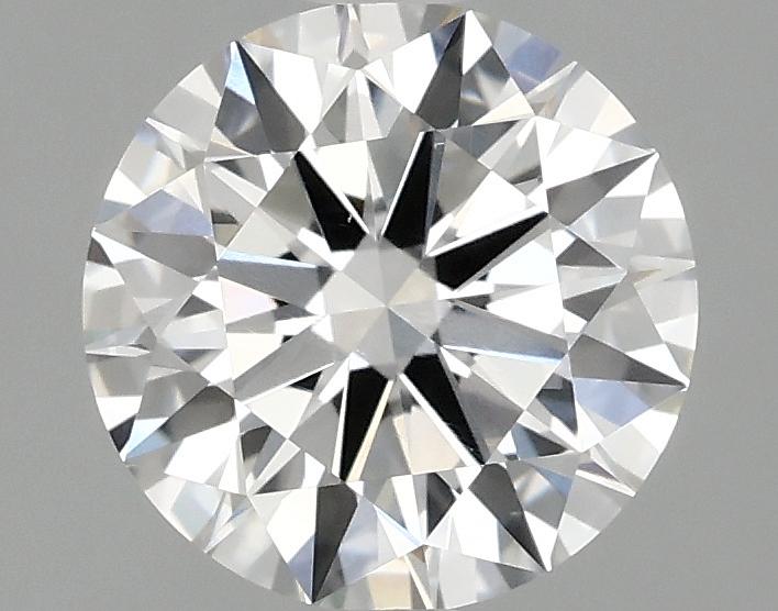 1.52 Carat Round Shaped Ideal Cut VS1 IGI Certified Lab Grown Diamond