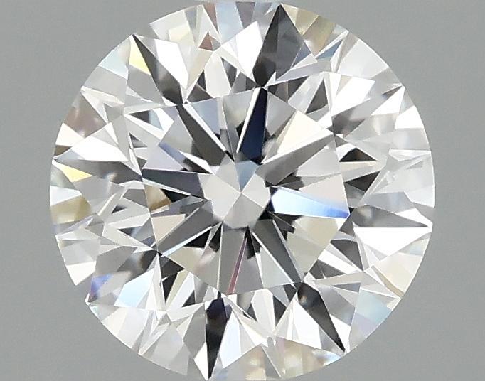 1.91 Carat Round Shaped Excellent Cut VVS2 IGI Certified Lab Grown Diamond