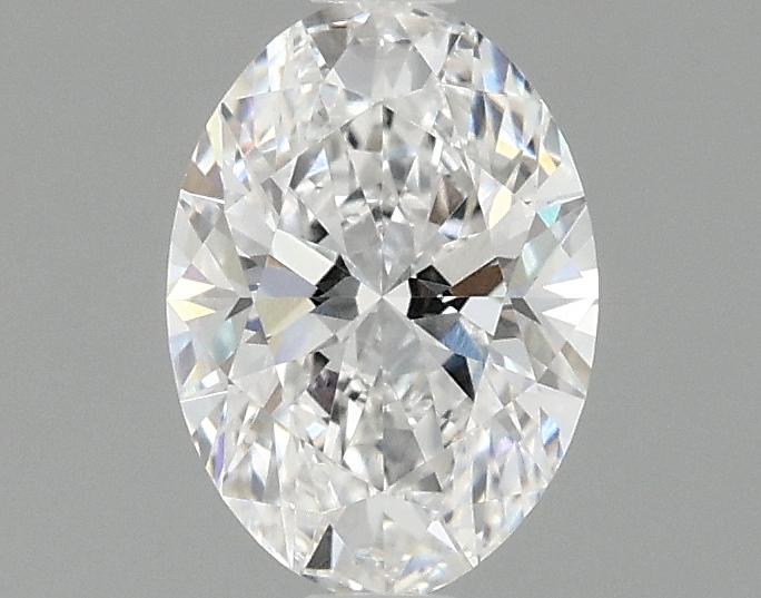 1.06 Carat Oval Shaped Ideal Cut VVS2 IGI Certified Lab Grown Diamond