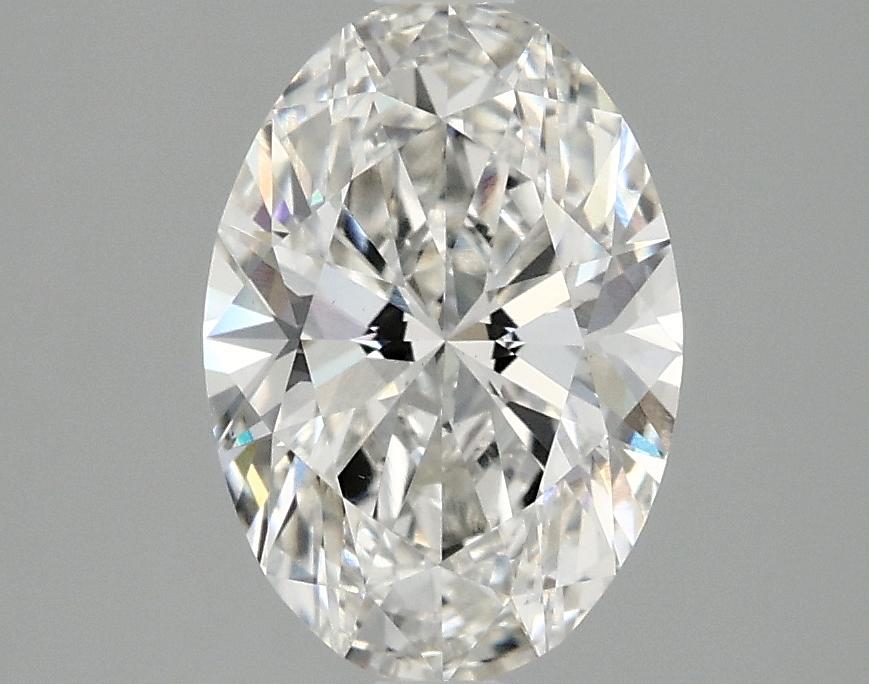 1.99 Carat Oval Shaped Ideal Cut VS1 IGI Certified Lab Grown Diamond
