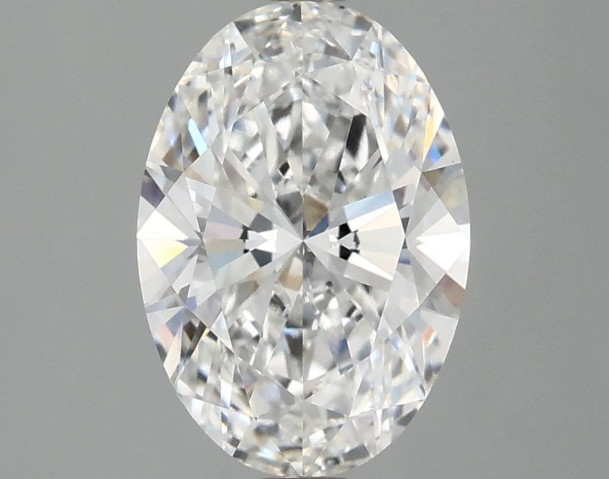 1.99 Carat Oval Shaped Ideal Cut VVS2 IGI Certified Lab Grown Diamond