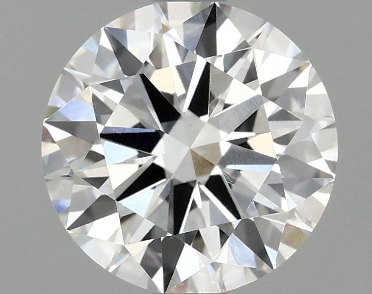 1.5 Carat Round Shaped Ideal Cut VVS2 IGI Certified Lab Grown Diamond