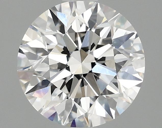 1.53 Carat Round Shaped Excellent Cut VS1 IGI Certified Lab Grown Diamond
